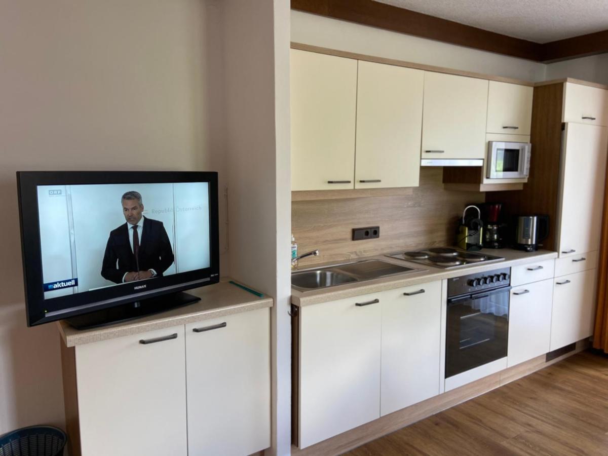 Appartement Hubner 람자우 암 다흐스타인 외부 사진