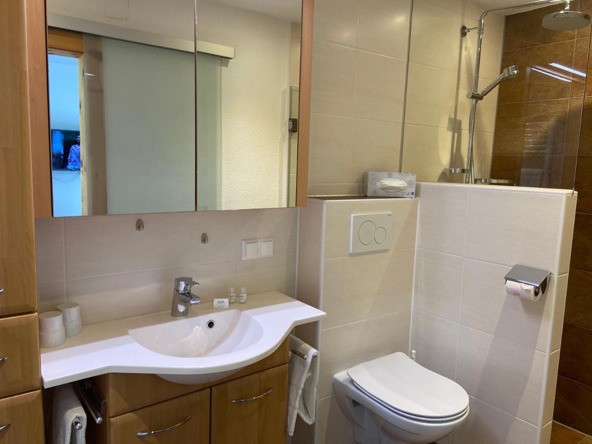 Appartement Hubner 람자우 암 다흐스타인 외부 사진