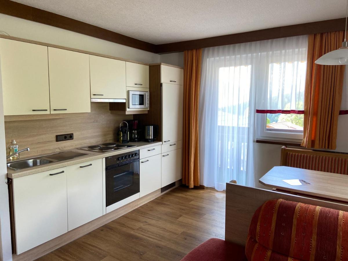 Appartement Hubner 람자우 암 다흐스타인 외부 사진