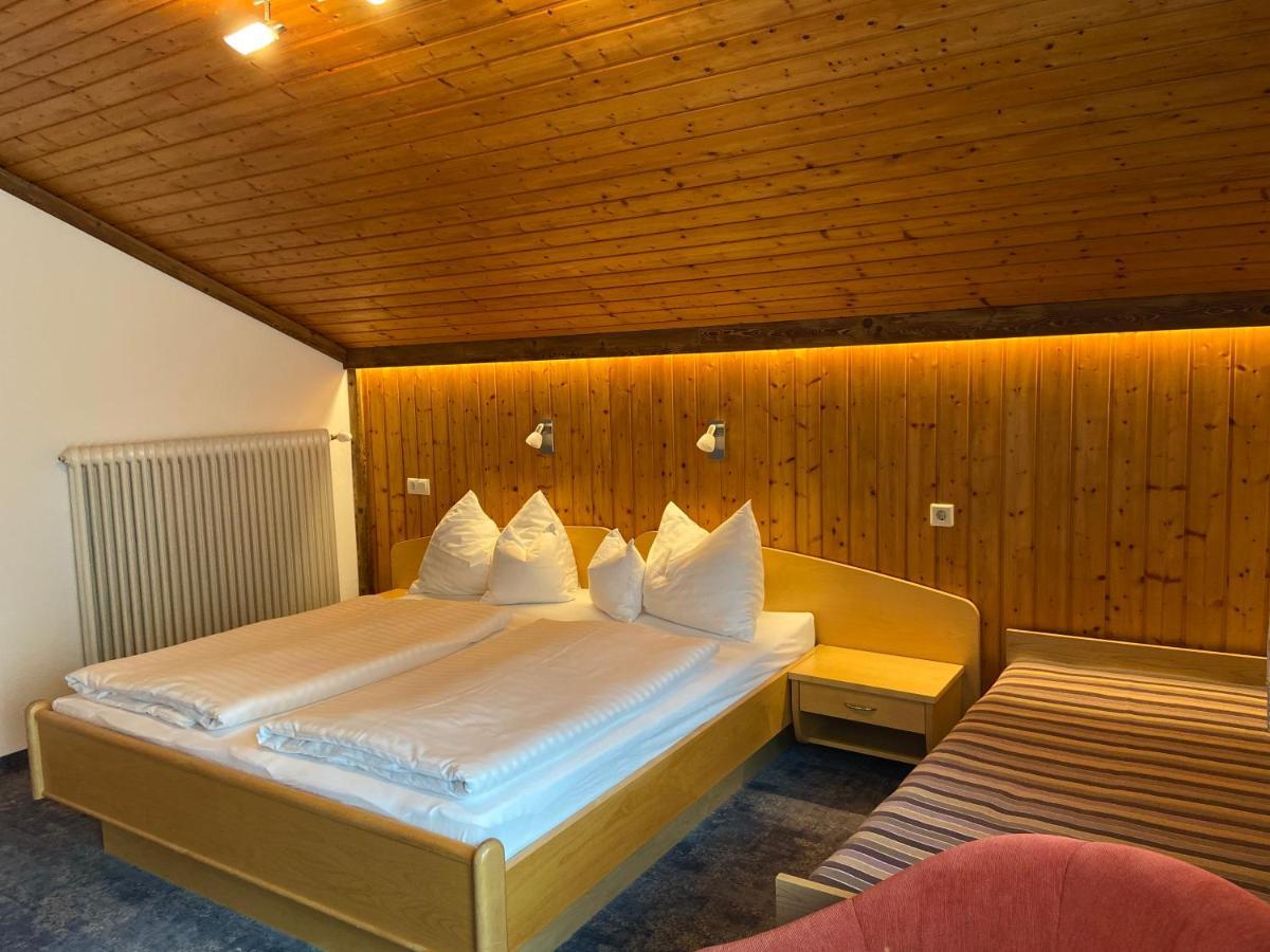 Appartement Hubner 람자우 암 다흐스타인 외부 사진