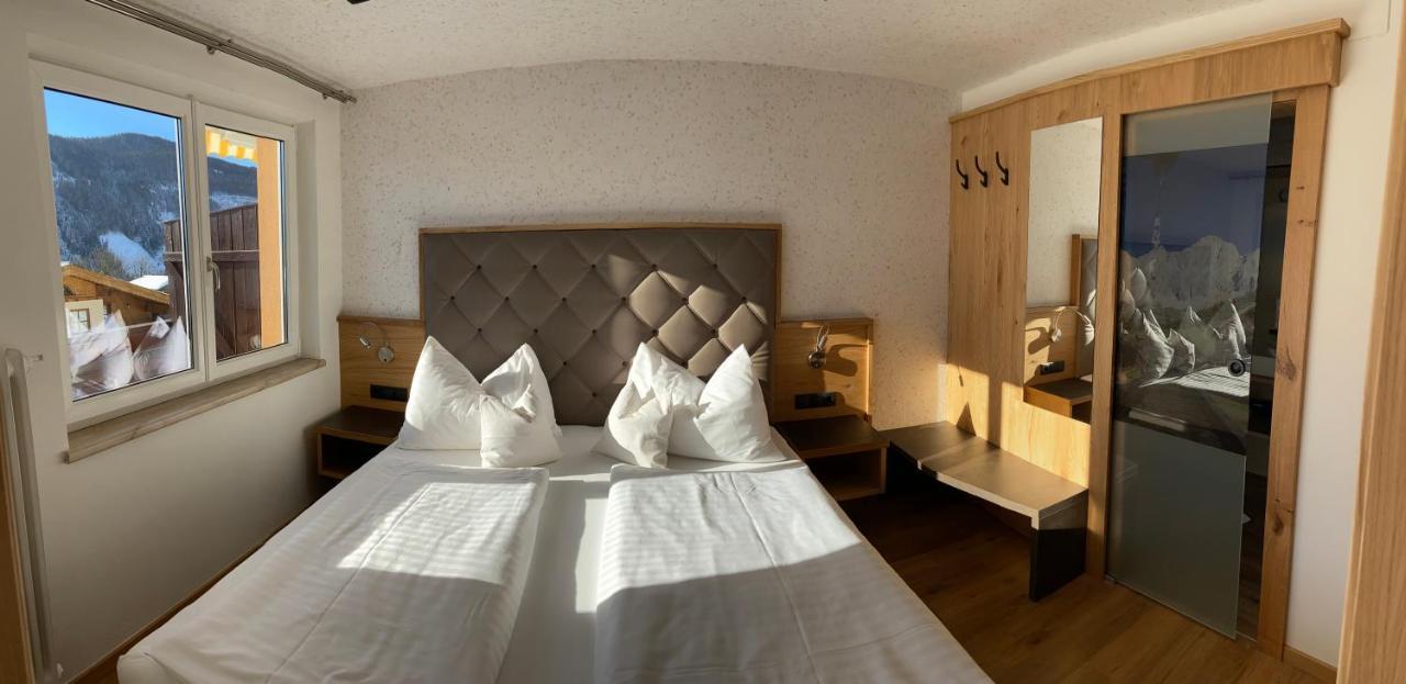 Appartement Hubner 람자우 암 다흐스타인 외부 사진