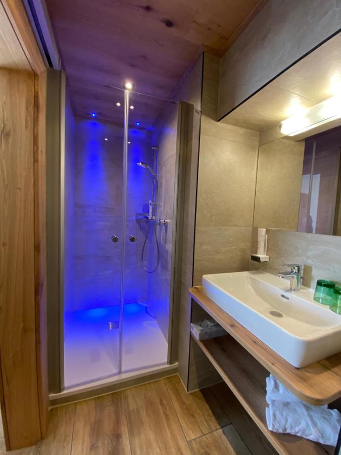 Appartement Hubner 람자우 암 다흐스타인 외부 사진