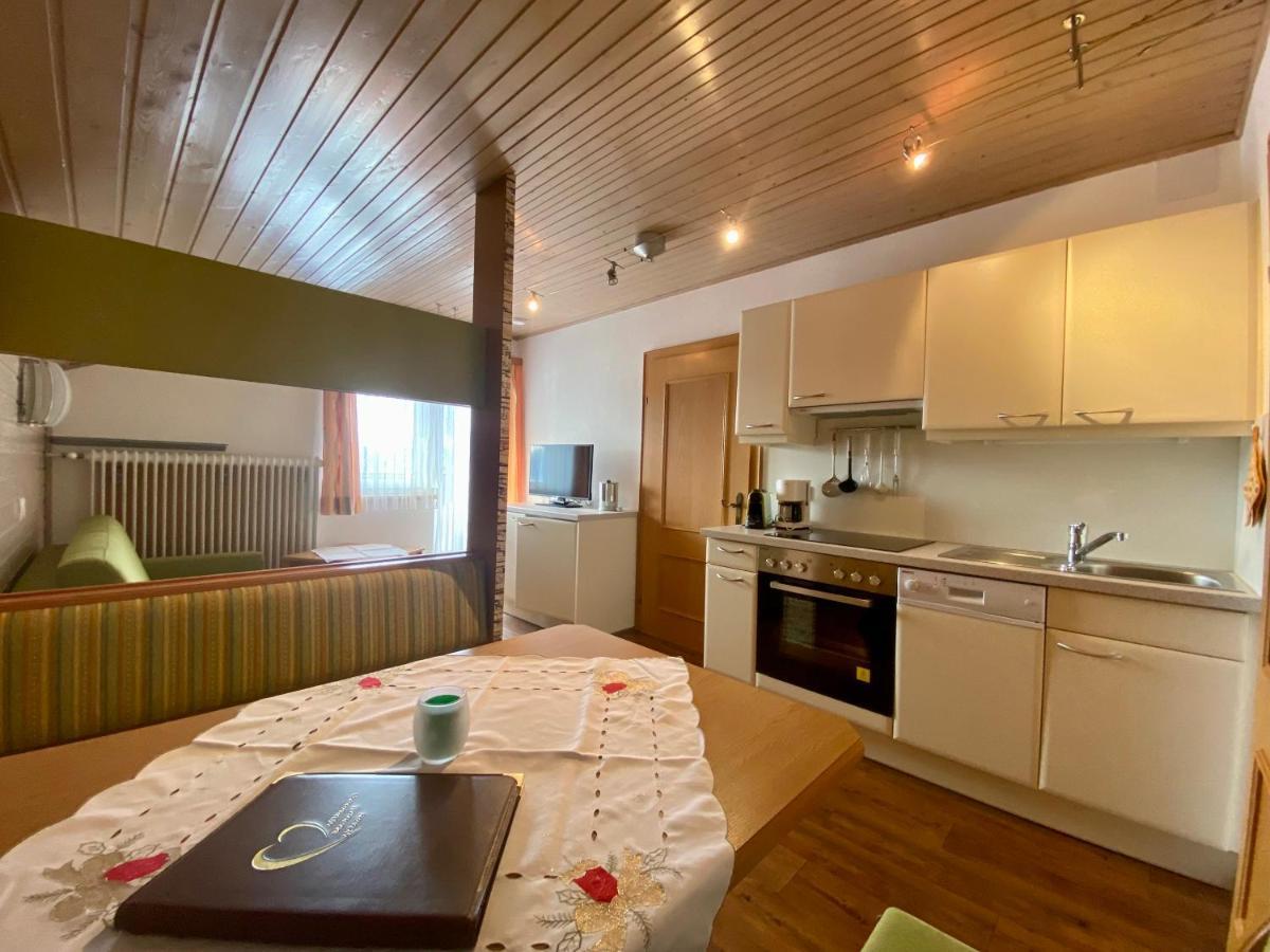 Appartement Hubner 람자우 암 다흐스타인 외부 사진