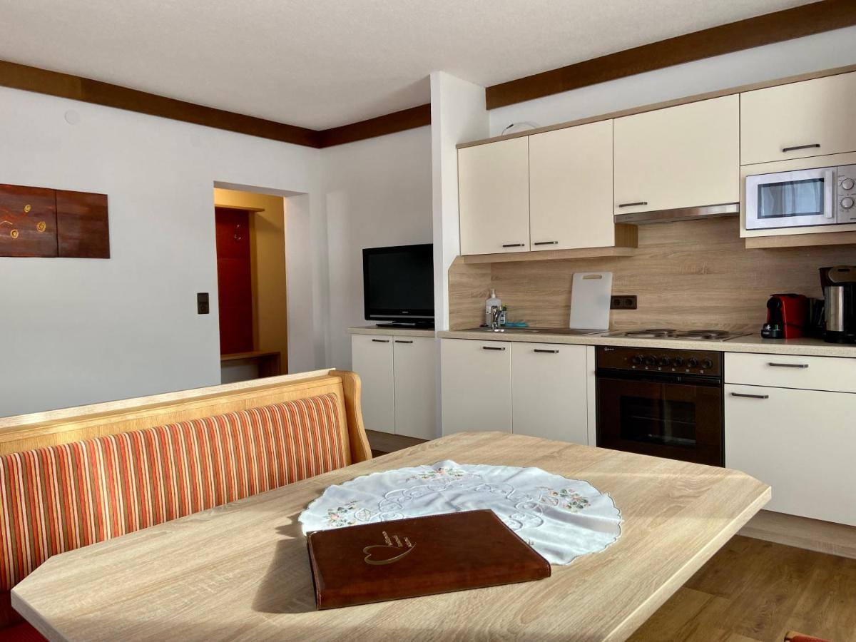 Appartement Hubner 람자우 암 다흐스타인 외부 사진