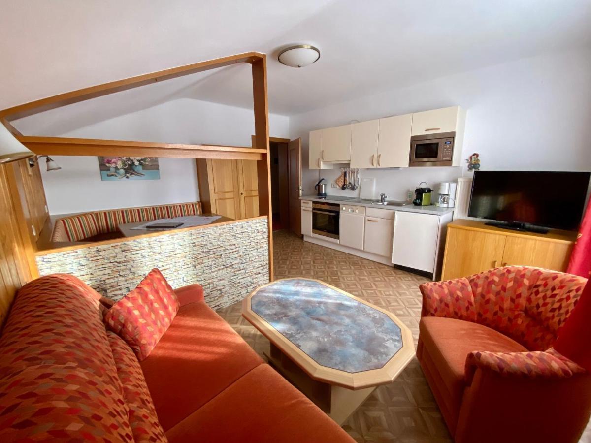 Appartement Hubner 람자우 암 다흐스타인 외부 사진