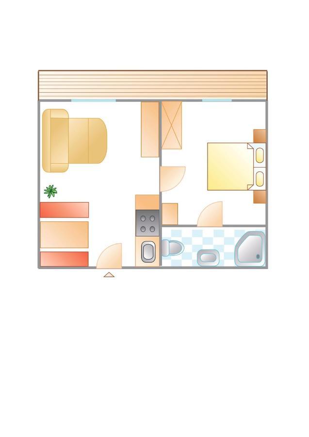 Appartement Hubner 람자우 암 다흐스타인 외부 사진