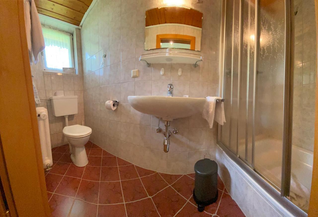 Appartement Hubner 람자우 암 다흐스타인 외부 사진