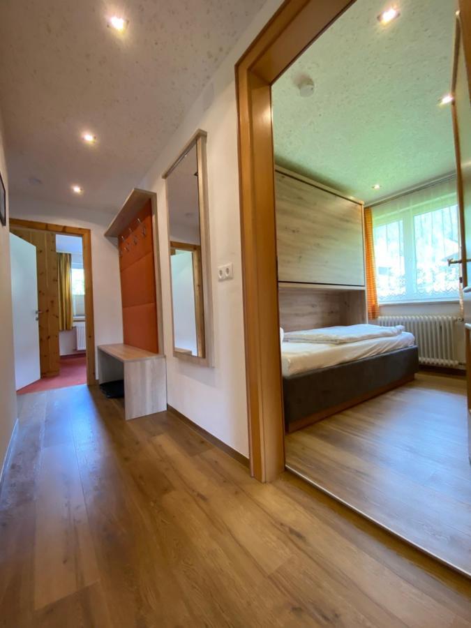 Appartement Hubner 람자우 암 다흐스타인 외부 사진
