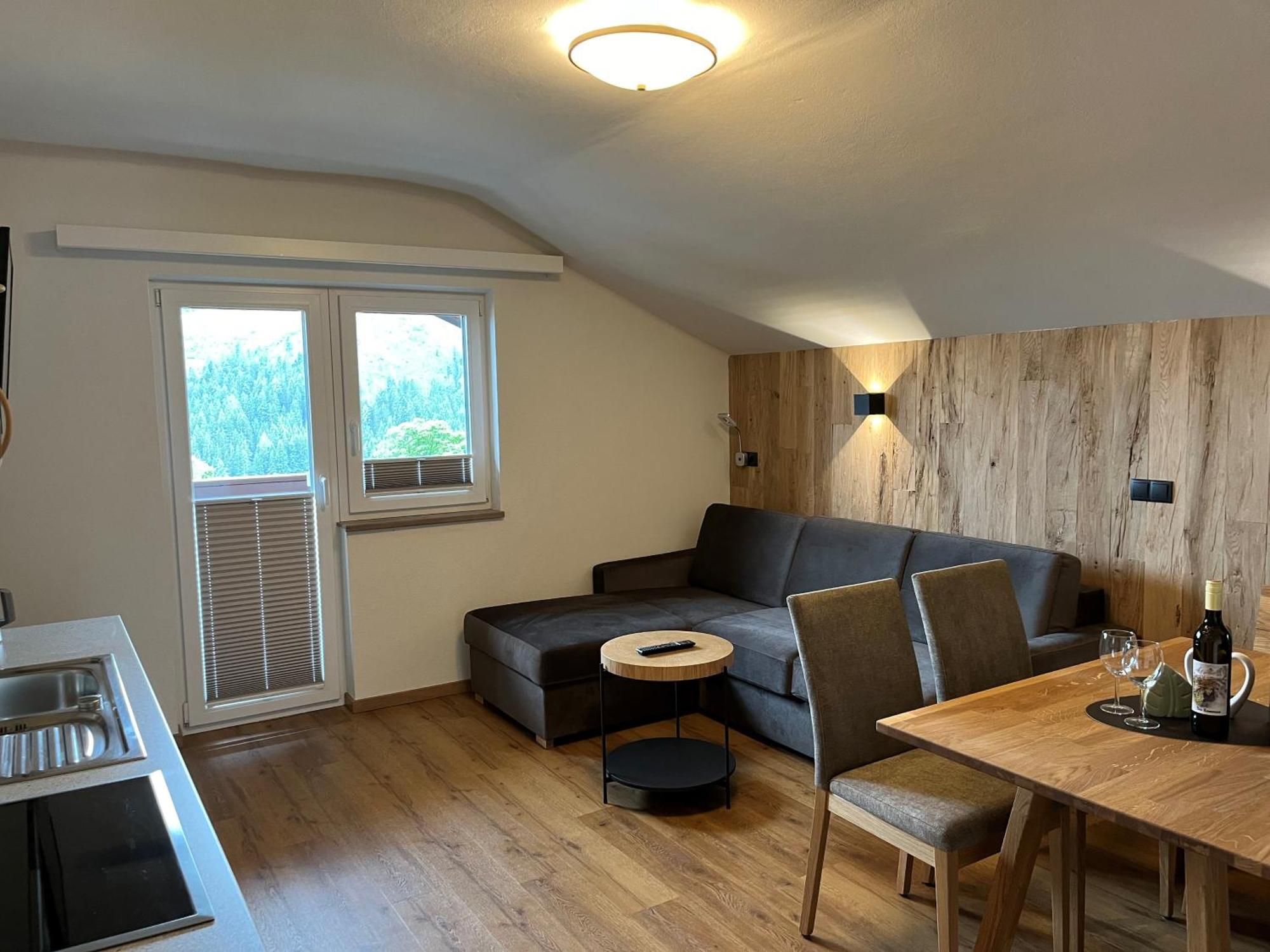 Appartement Hubner 람자우 암 다흐스타인 외부 사진