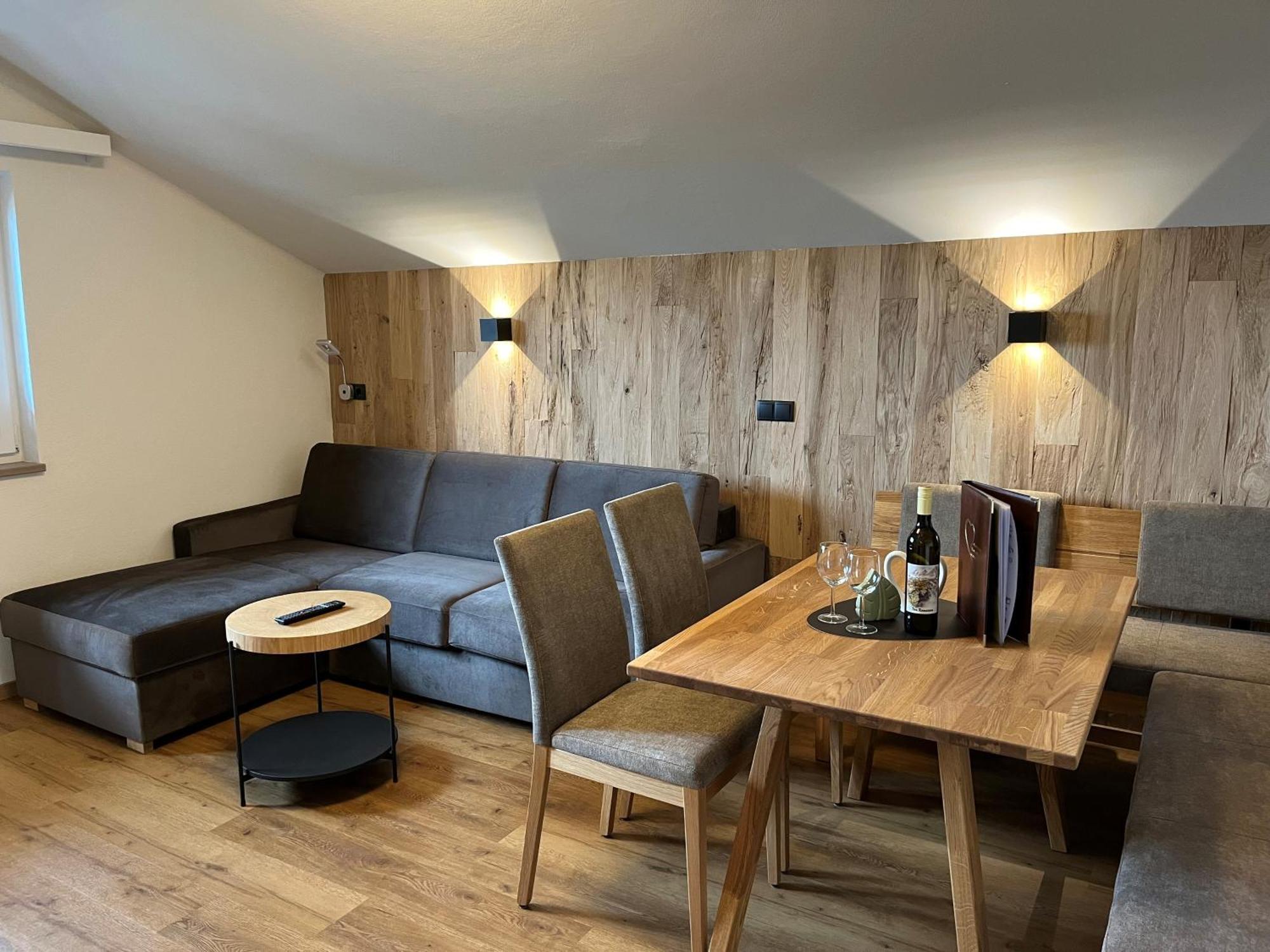 Appartement Hubner 람자우 암 다흐스타인 외부 사진
